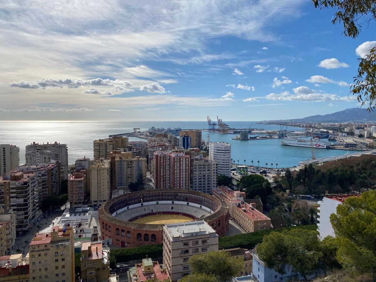 Exclusivo Apartamento Cerca De La Playa Málaga Exterior foto