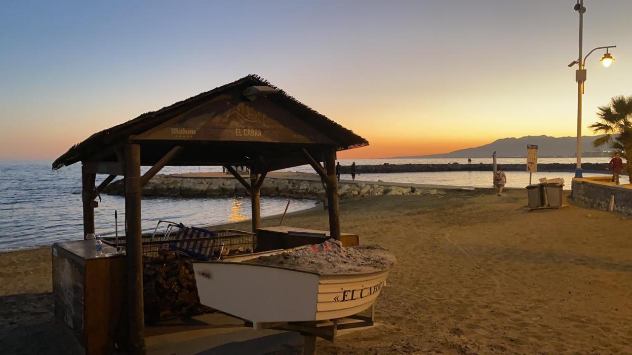 Exclusivo Apartamento Cerca De La Playa Málaga Exterior foto