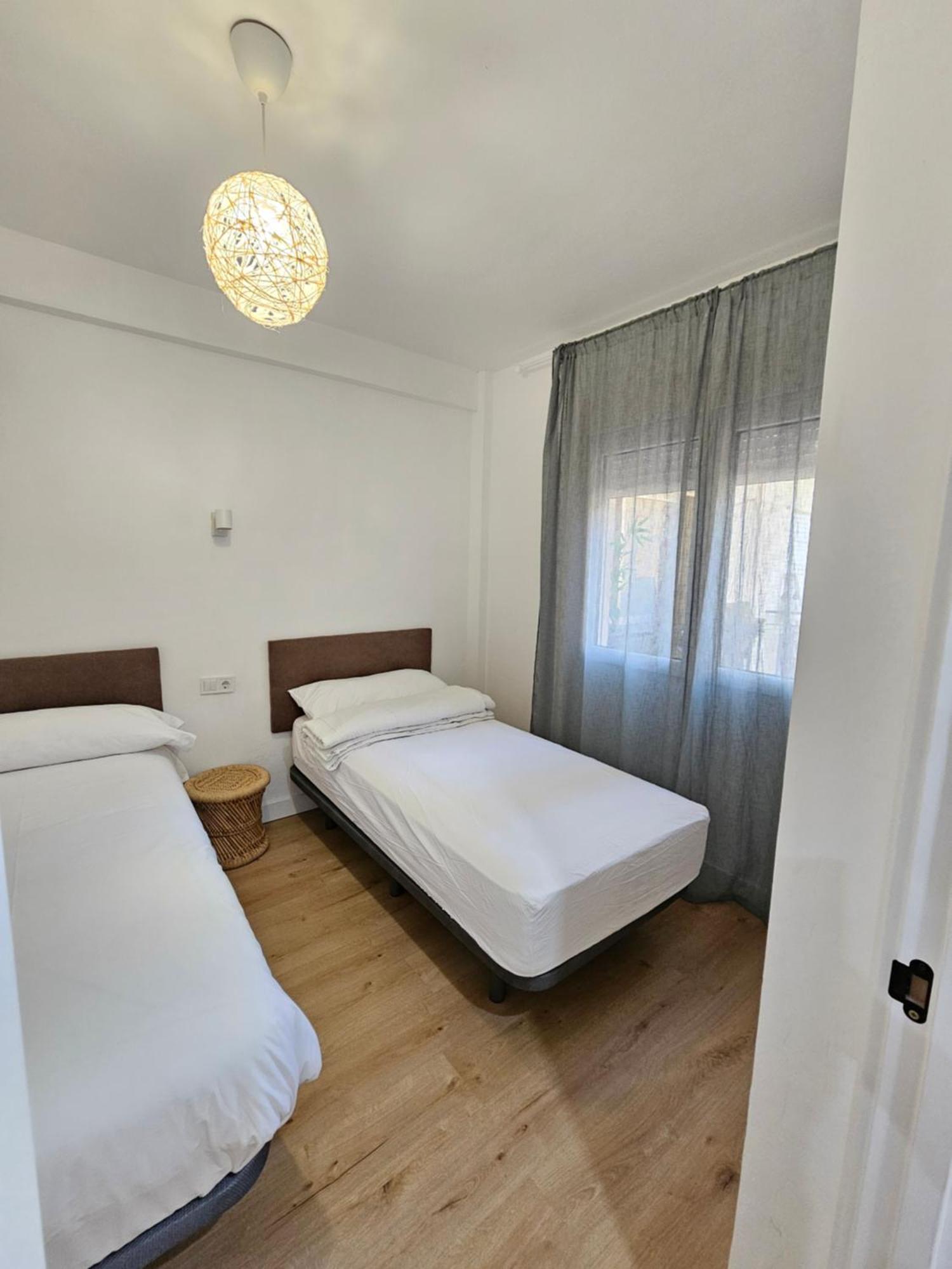 Exclusivo Apartamento Cerca De La Playa Málaga Exterior foto