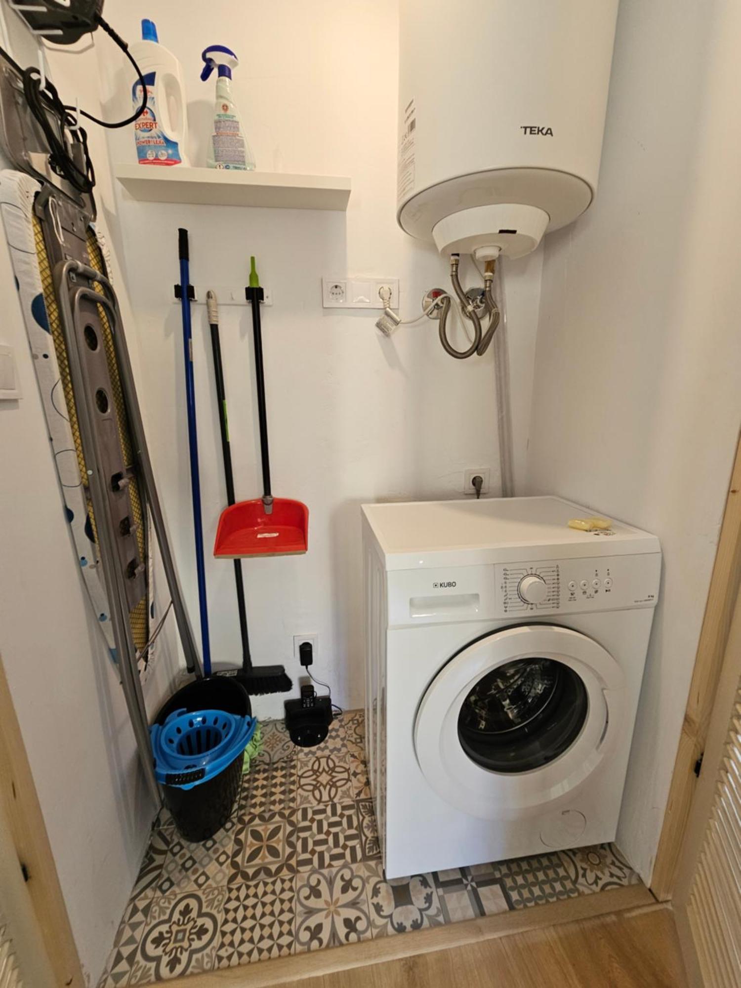 Exclusivo Apartamento Cerca De La Playa Málaga Exterior foto