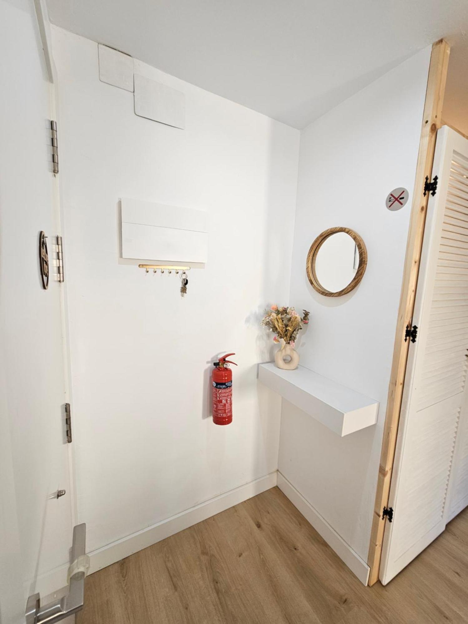 Exclusivo Apartamento Cerca De La Playa Málaga Exterior foto