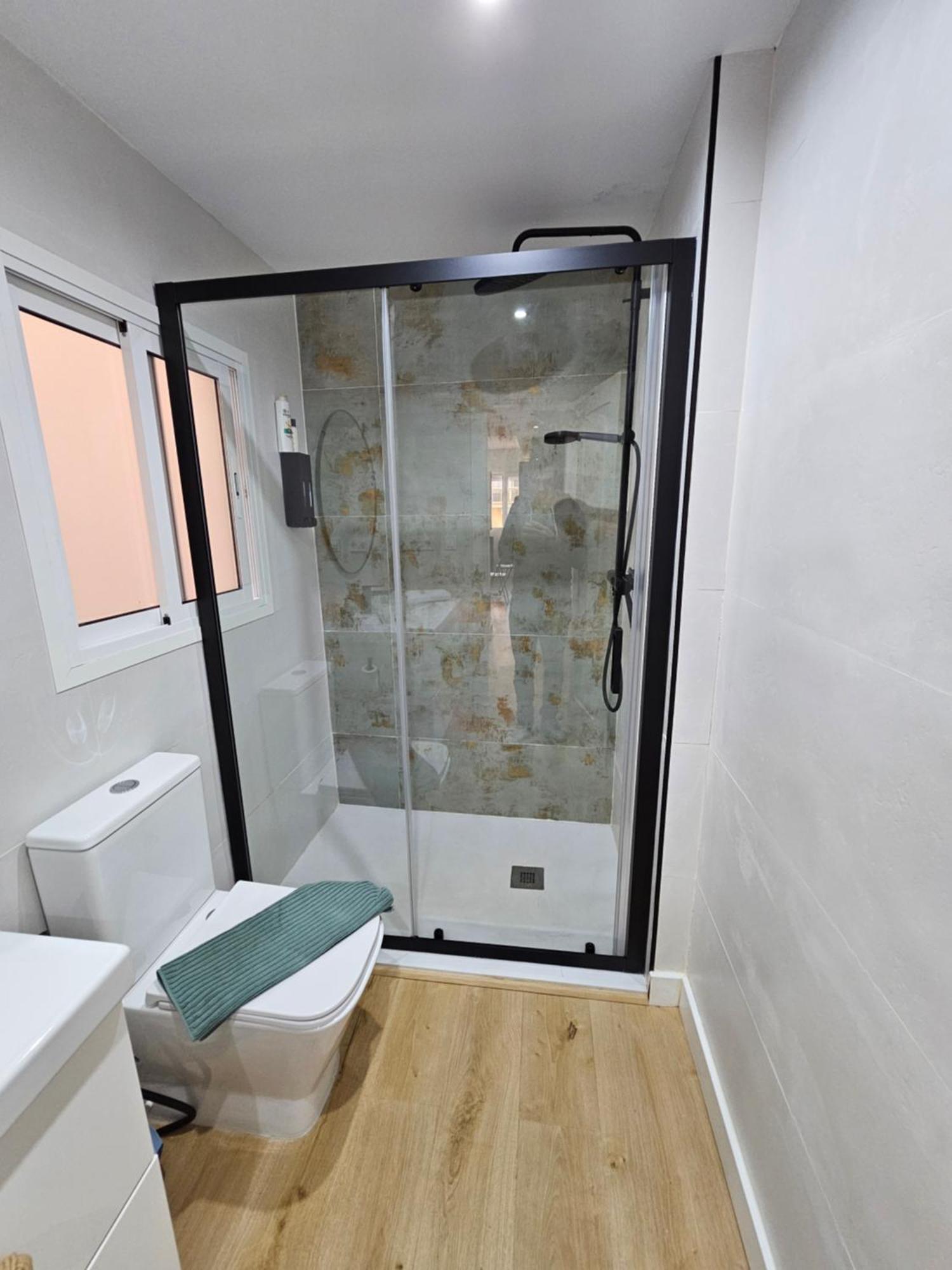 Exclusivo Apartamento Cerca De La Playa Málaga Exterior foto